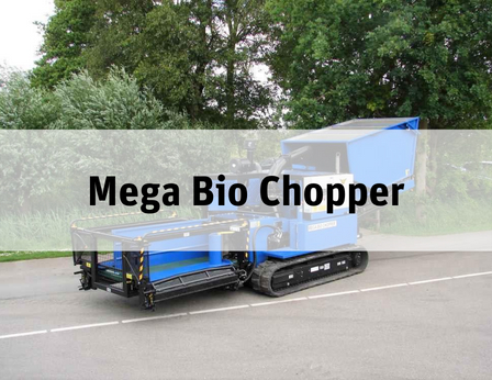 Mega Bio Chopper
