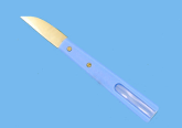 HACCP potacuchillas + cuchillo punta
