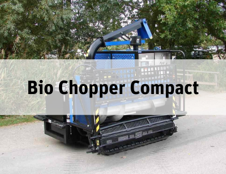 Bio Chopper Compact