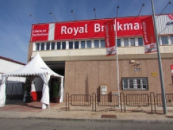 Royal Brinkman abrió al público sus nueva sede repleta de innovaciones